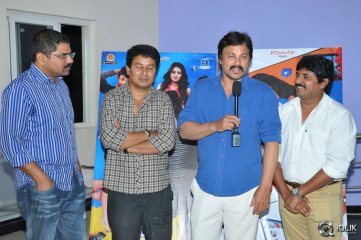 Celebrities at Ladies and Gentlemen Movie Preview